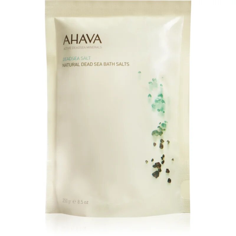 Ahava Dead Sea Salt натурална сол за баня от Мъртво море 250 гр.
