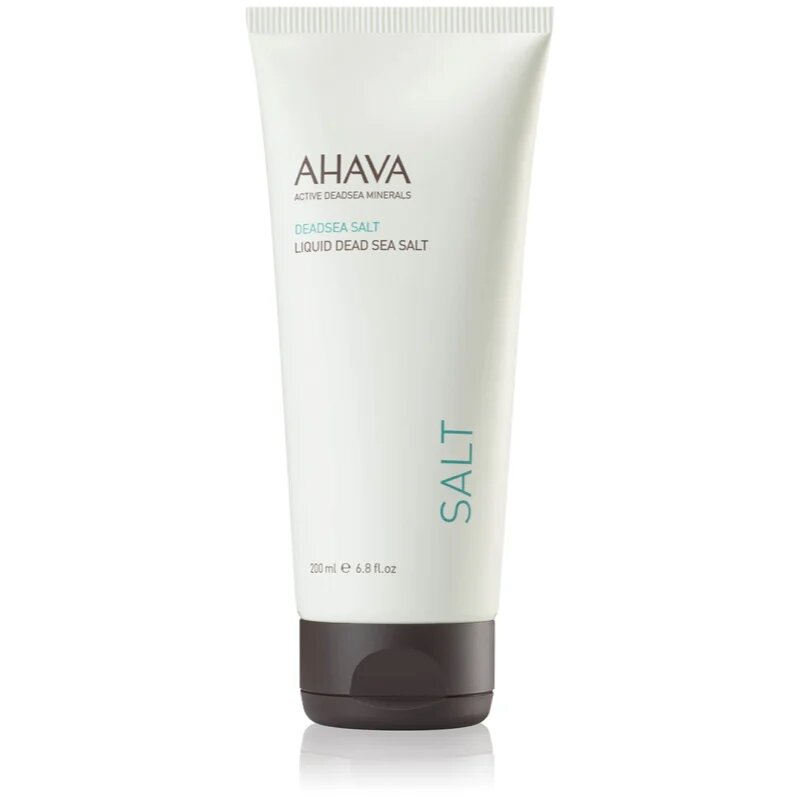 Ahava Dead Sea Salt течна сол от Мъртво море с регенериращ ефект 200 мл.