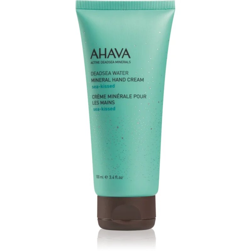 Ahava Dead Sea Water Sea Kissed минерален крем за ръце 100 мл.