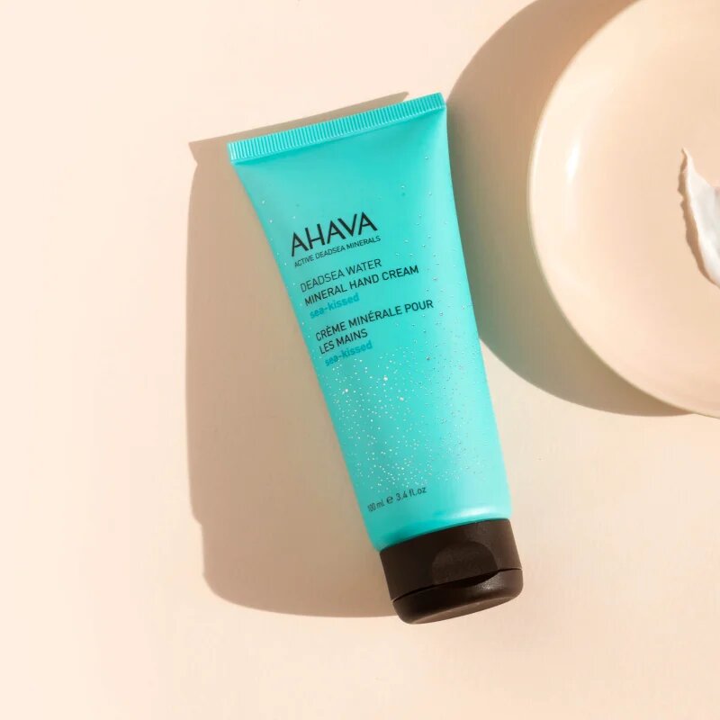 Ahava Dead Sea Water Sea Kissed минерален крем за ръце 100 мл.