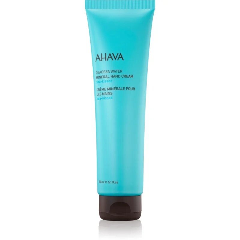 Ahava Dead Sea Water Sea Kissed минерален крем за ръце 150 мл.