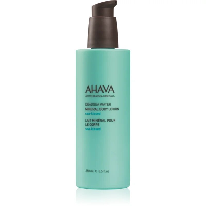 Ahava Dead Sea Water Sea Kissed минерален лосион за тяло с изглаждащ ефект 250 мл.