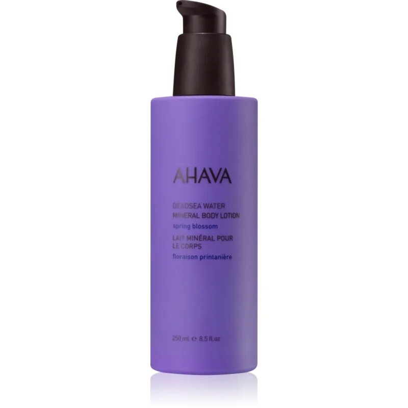 Ahava Dead Sea Water Spring Blossom минерален лосион за тяло 250 мл.
