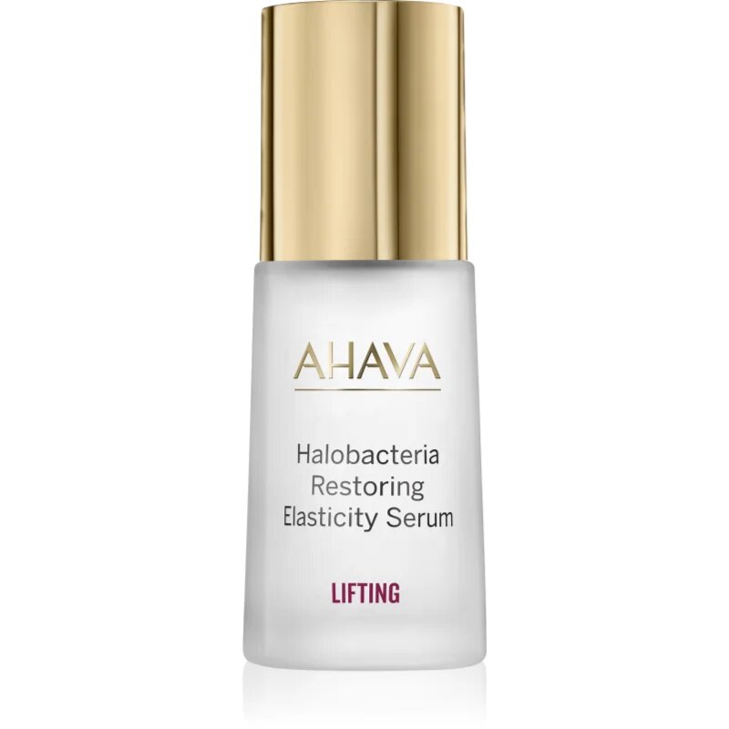 Ahava Halobacteria стягащ лифтинг серум 30 мл.