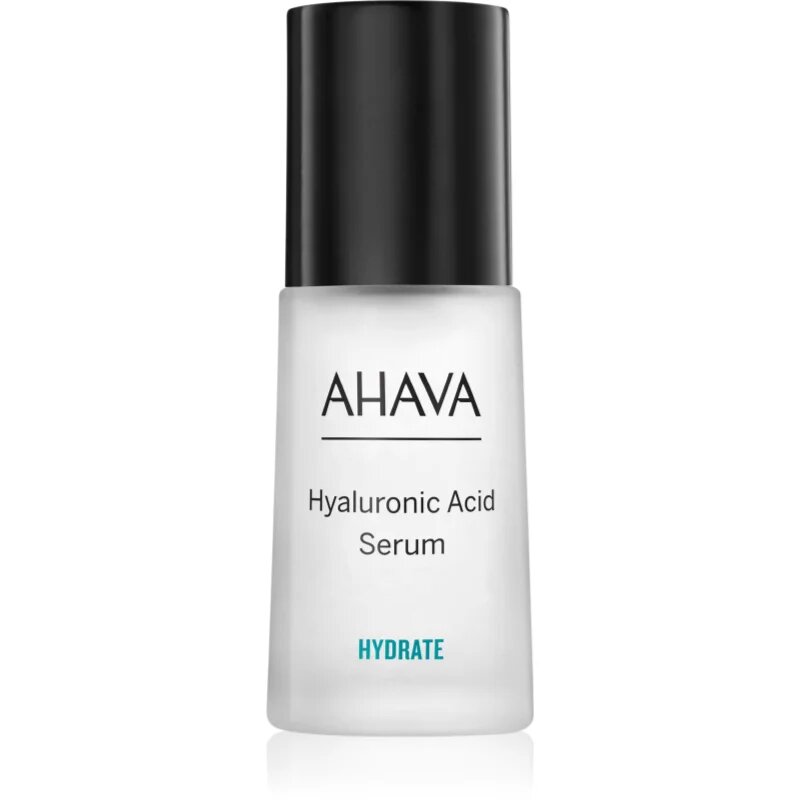 Ahava Hyaluronic Acid Serum хидратиращ серум за лице с хиалуронова киселина 30 мл.
