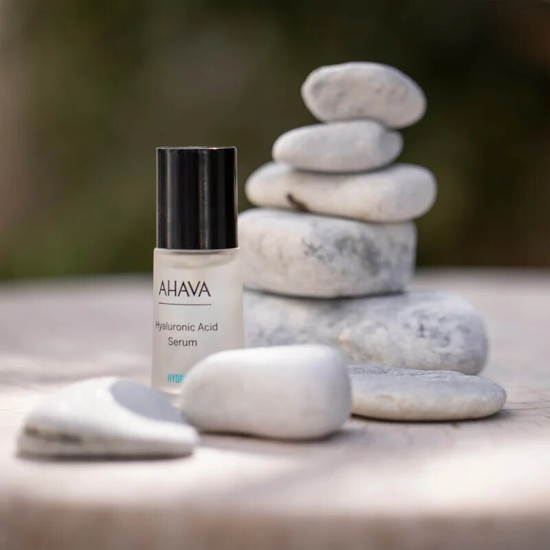 Ahava Hyaluronic Acid Serum хидратиращ серум за лице с хиалуронова киселина 30 мл.