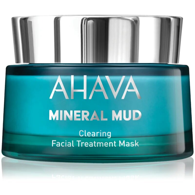 Ahava Mineral Mud почистваща маска с кал за мазна и проблемна кожа 50 мл.