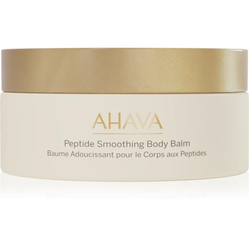 Ahava Peptide Smoothing Body Balm изглаждащ балсам за тяло с пептиди 220 мл.