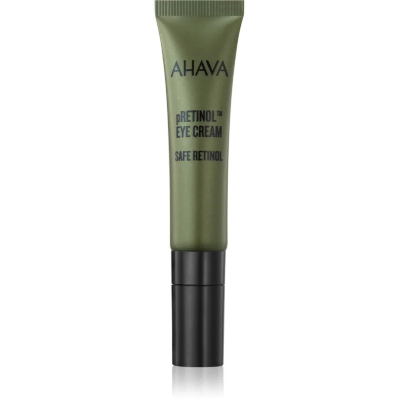 Ahava Safe Retinol околоочен крем против бръчки с ретинол 15 мл.