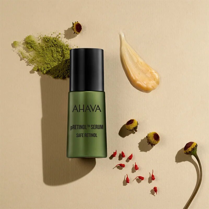 Ahava Safe Retinol серум против бръчки с ретинол 30 мл.
