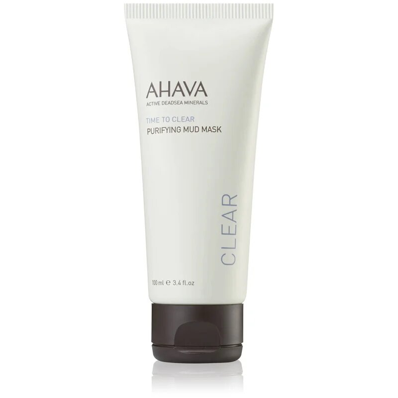 Ahava Time To Clear почистваща маска с кал 100 мл.