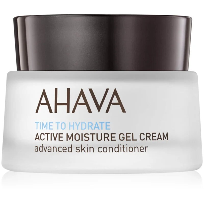 Ahava Time To Hydrate активен интензивен хидратиращ гел-крем 50 мл.