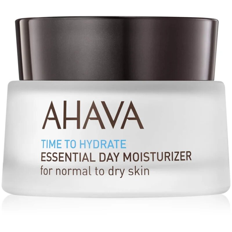 Ahava Time To Hydrate дневен хидратиращ крем за нормална към суха кожа 50 мл.
