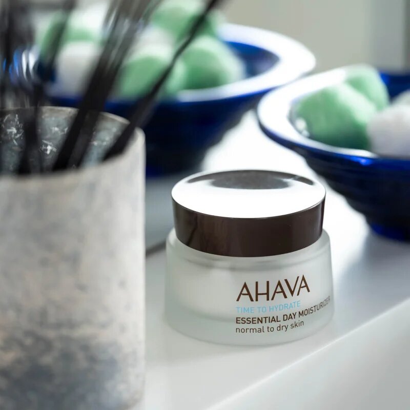 Ahava Time To Hydrate дневен хидратиращ крем за нормална към суха кожа 50 мл.