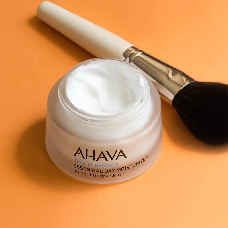 Ahava Time To Hydrate дневен хидратиращ крем за нормална към суха кожа 50 мл.