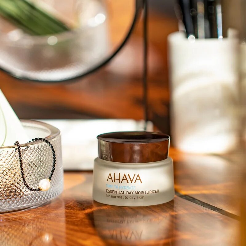Ahava Time To Hydrate дневен хидратиращ крем за нормална към суха кожа 50 мл.