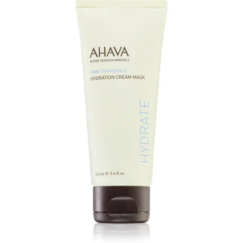 Ahava Time To Hydrate хидратираща крем-маска 100 мл.