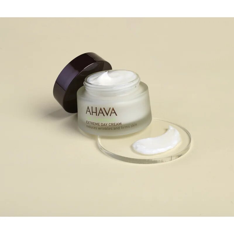 Ahava Time To Revitalize подмладяващ дневен крем против бръчки 50 мл.