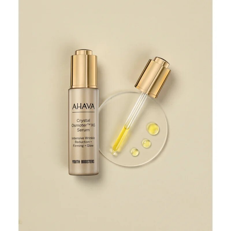 Ahava Youth Boosters Osmoter™ интензивен серум с анти-бръчков ефект 30 мл.