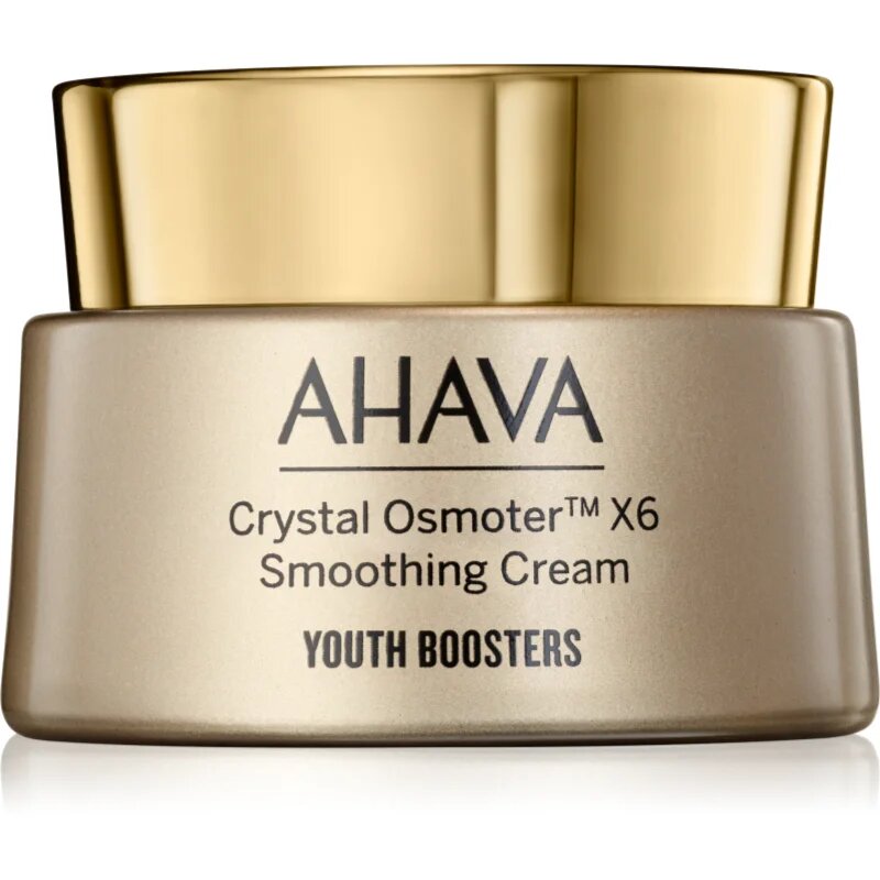 Ahava Youth Boosters Osmoter™ крем-гел за освежаване и изглаждане на кожата 50 мл.