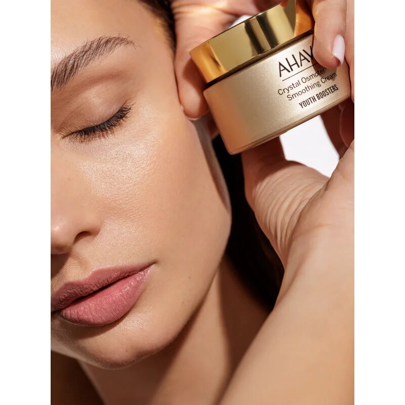 Ahava Youth Boosters Osmoter™ крем-гел за освежаване и изглаждане на кожата 50 мл.