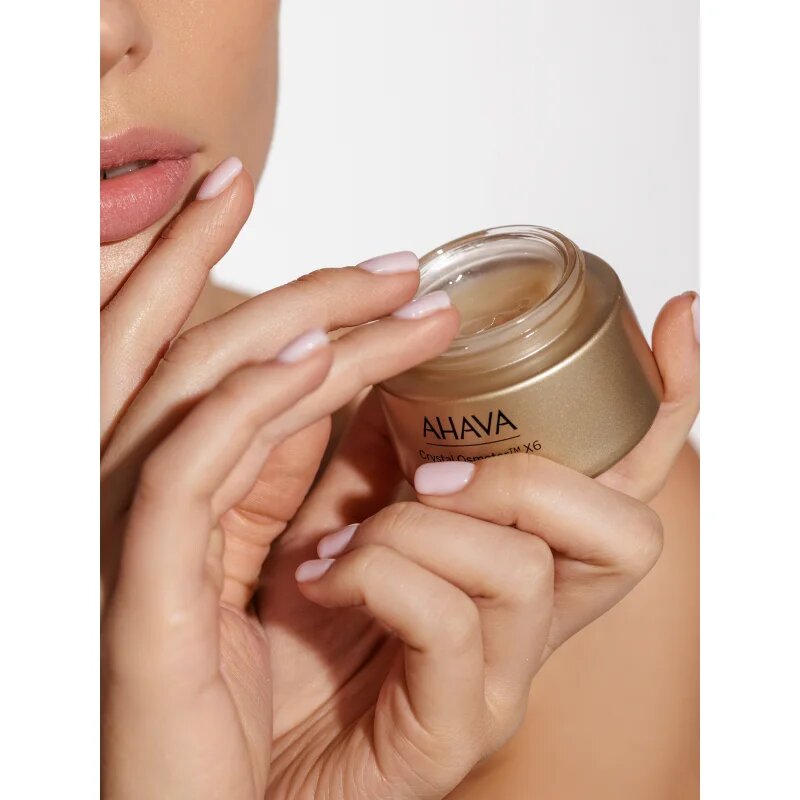 Ahava Youth Boosters Osmoter™ крем-гел за освежаване и изглаждане на кожата 50 мл.