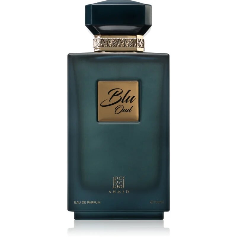 Ahmed Al Maghribi Blu Oud парфюмна вода за мъже 100 мл.