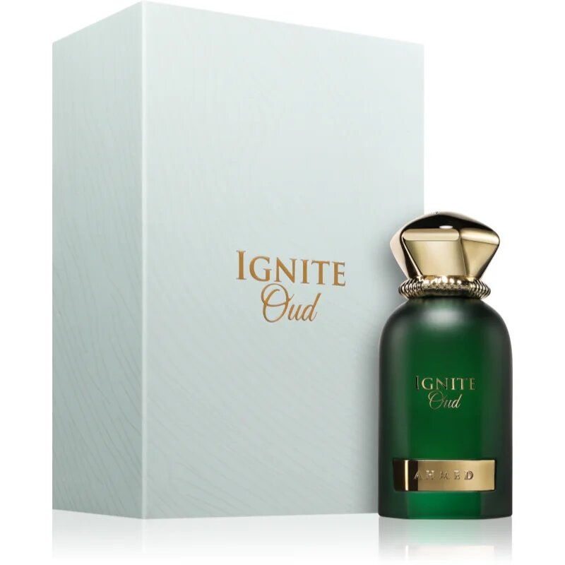 Ahmed Al Maghribi Ignite Oud парфюмна вода унисекс 60 мл.