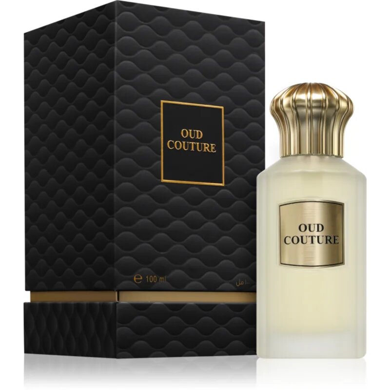 Ahmed Al Maghribi Oud Couture парфюмна вода за жени 100 мл.
