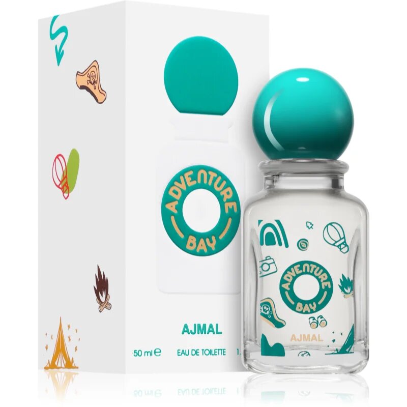 Ajmal Adventure Bay тоалетна вода за мъже 50 мл.