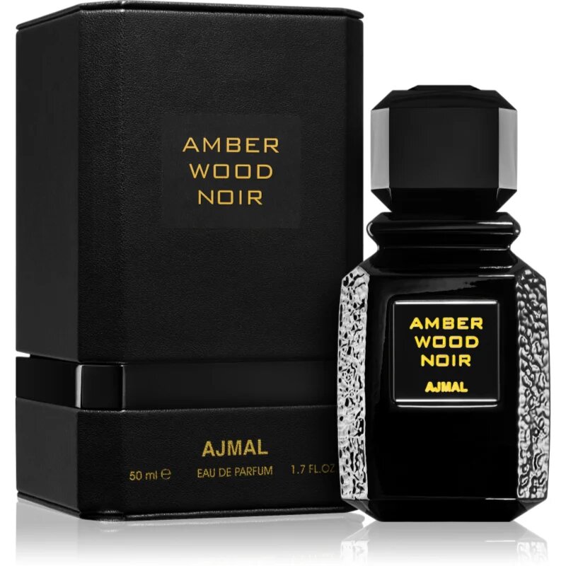 Ajmal Amber Wood Noir парфюмна вода унисекс 50 мл.