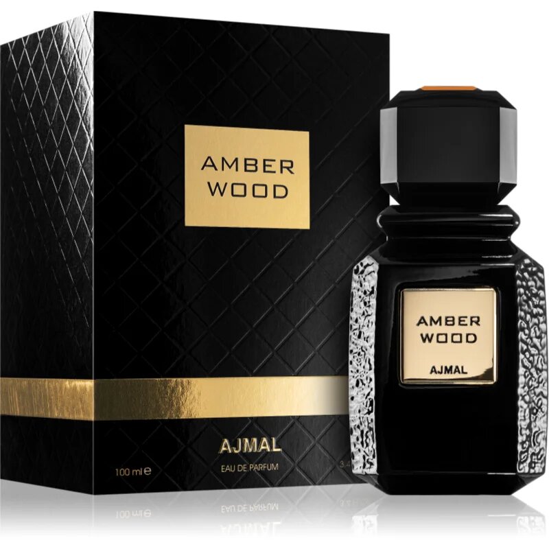 Ajmal Amber Wood парфюмна вода унисекс 100 мл.