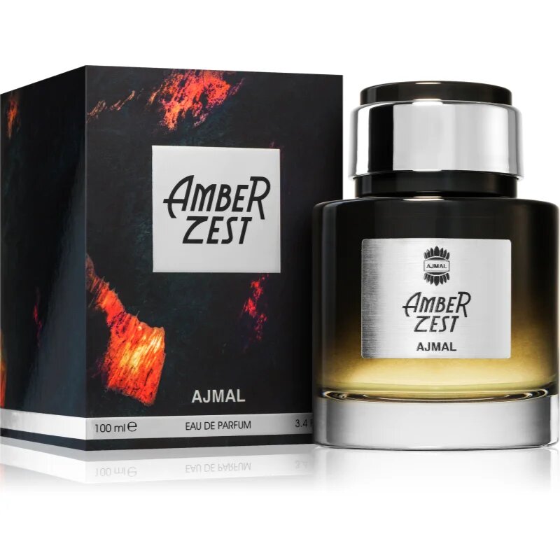 Ajmal Amber Zest парфюмна вода унисекс 100 мл.