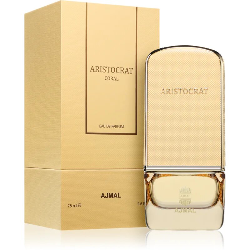 Ajmal Aristocrat Coral парфюмна вода за жени 75 мл.