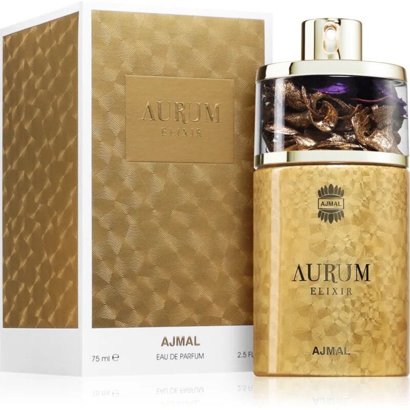 Ajmal Aurum Elixir парфюмна вода унисекс 75 мл.