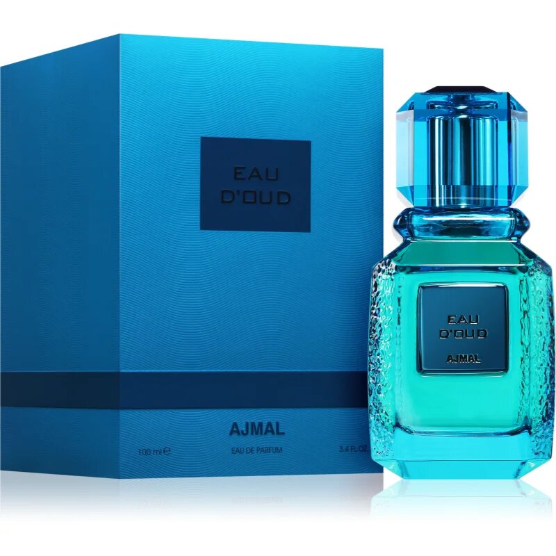 Ajmal Eau d'Oud парфюмна вода унисекс 100 мл.