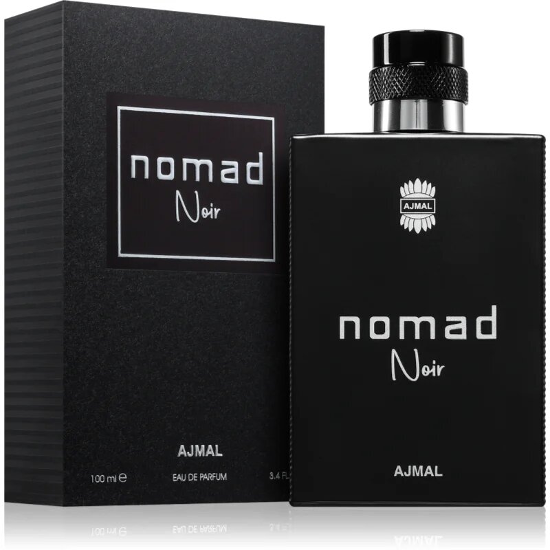 Ajmal Nomad Noir парфюмна вода за мъже 100 мл.