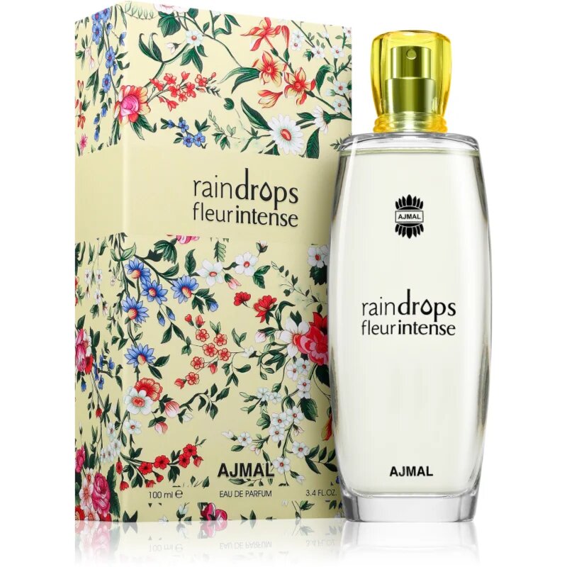 Ajmal Raindrops Fleur Intense парфюмна вода за жени 100 мл.