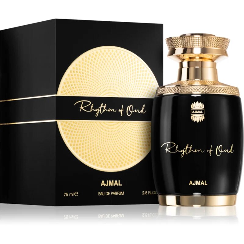 Ajmal Rhythm of Oud парфюмна вода унисекс 75 мл.