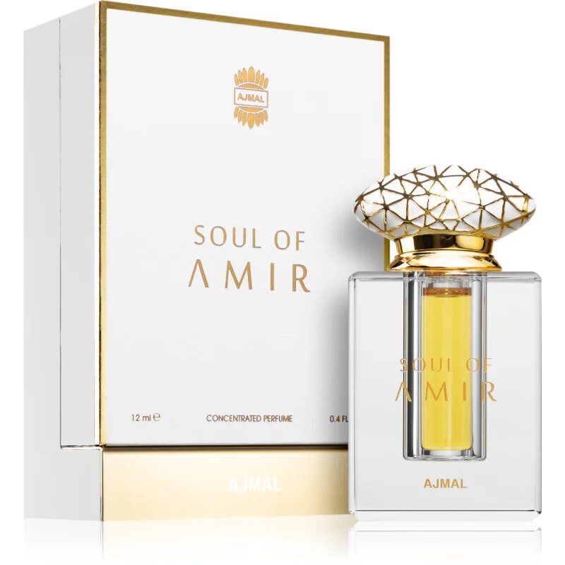 Ajmal Soul Of Amir парфюм унисекс 12 мл.