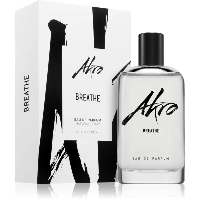 Akro Breathe парфюмна вода унисекс 100 мл.