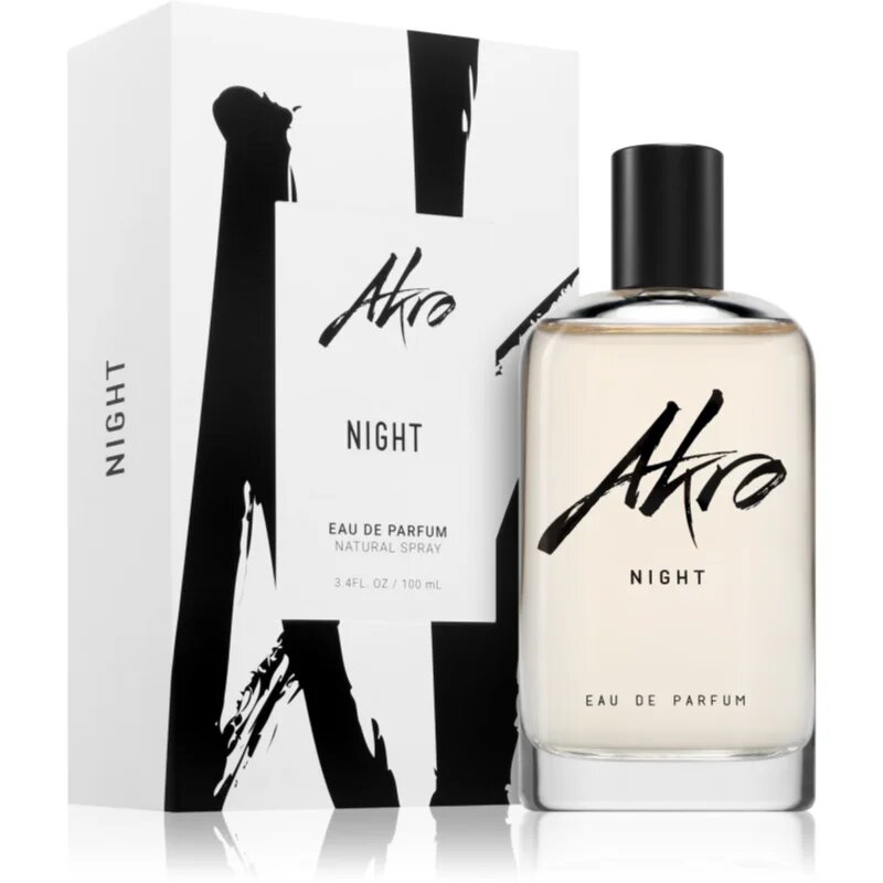 Akro Night парфюмна вода унисекс 100 мл.