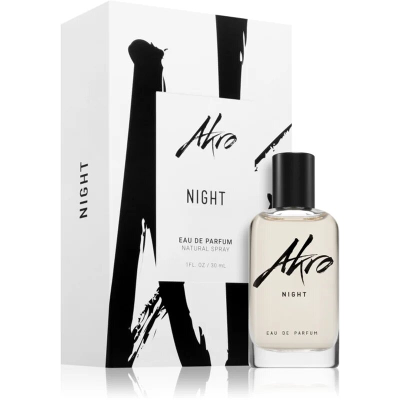 Akro Night парфюмна вода унисекс 30 мл.