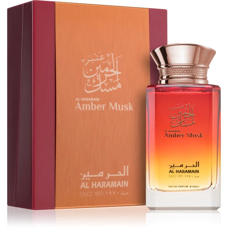 Al Haramain Amber Musk парфюмна вода унисекс 100 мл.