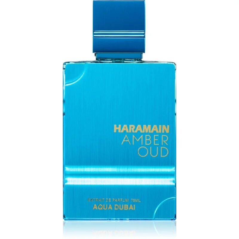 Al Haramain Amber Oud Aqua Dubai парфюмен екстракт унисекс 75 мл.