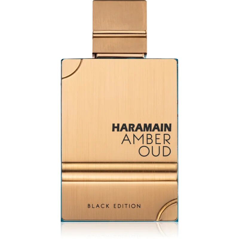 Al Haramain Amber Oud Black Edition парфюмна вода унисекс 60 мл.