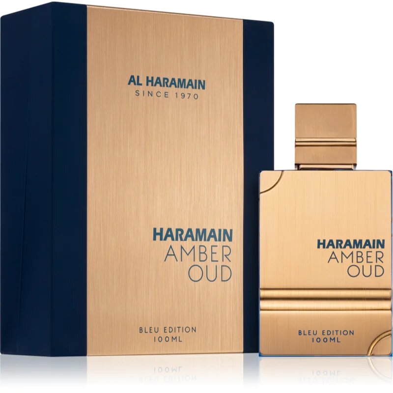 Al Haramain Amber Oud Bleu Edition парфюмна вода унисекс 100 мл.
