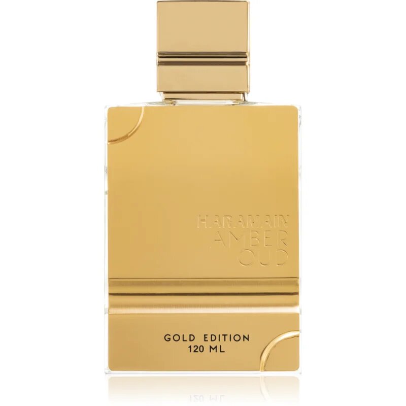Al Haramain Amber Oud Gold Edition парфюмна вода унисекс 120 мл.