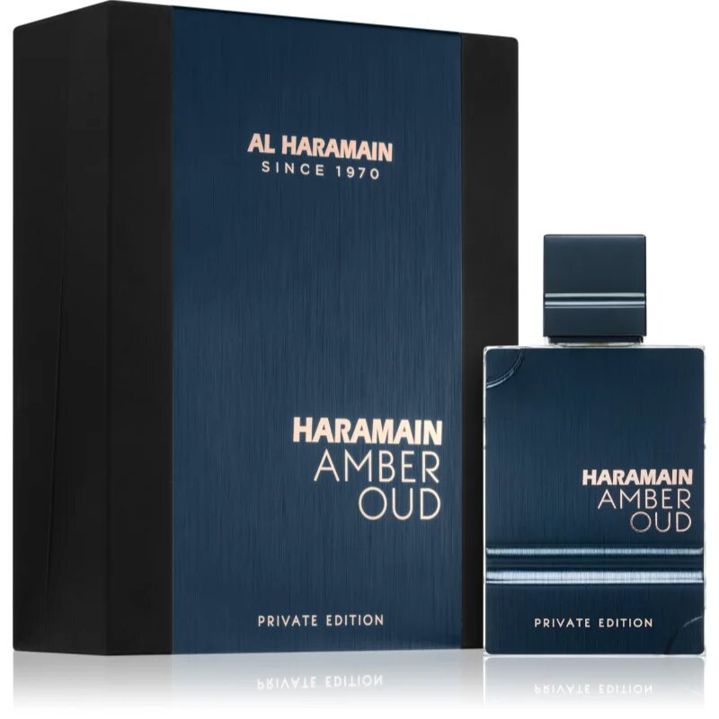 Al Haramain Amber Oud Private Edition парфюмна вода унисекс 60 мл.