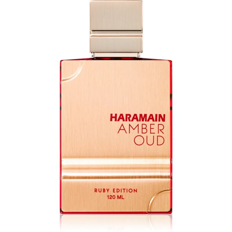 Al Haramain Amber Oud Ruby Edition парфюмна вода унисекс 120 мл.